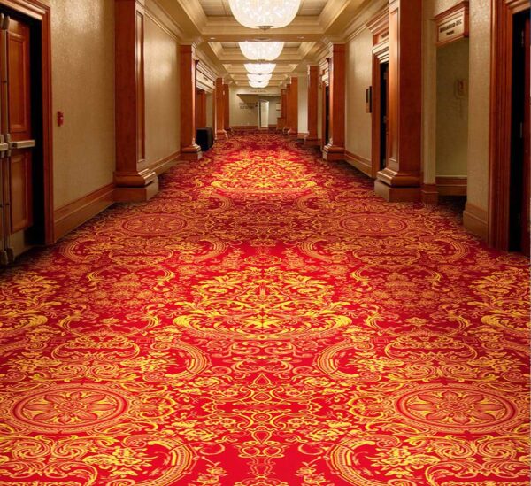 رول کت راهرویی هتلی فریال