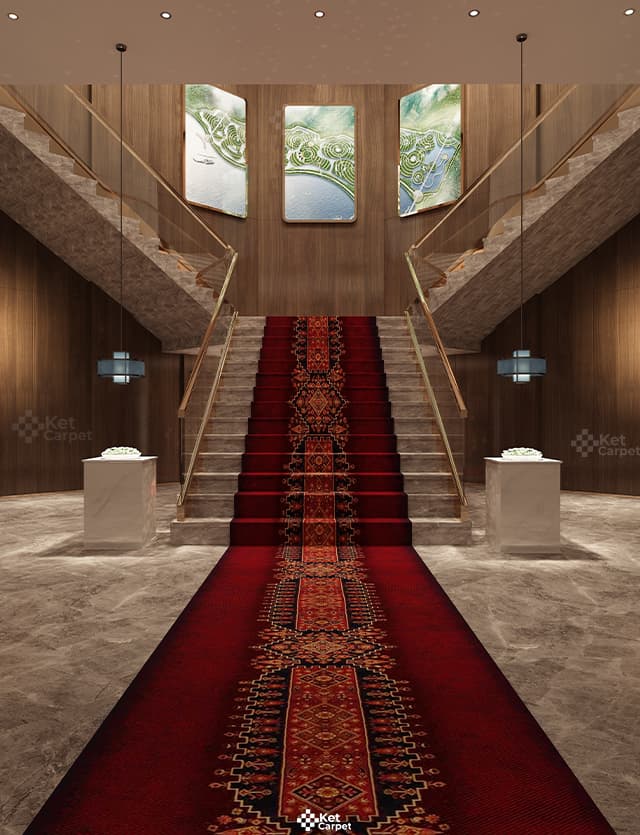 فرش تشریفات