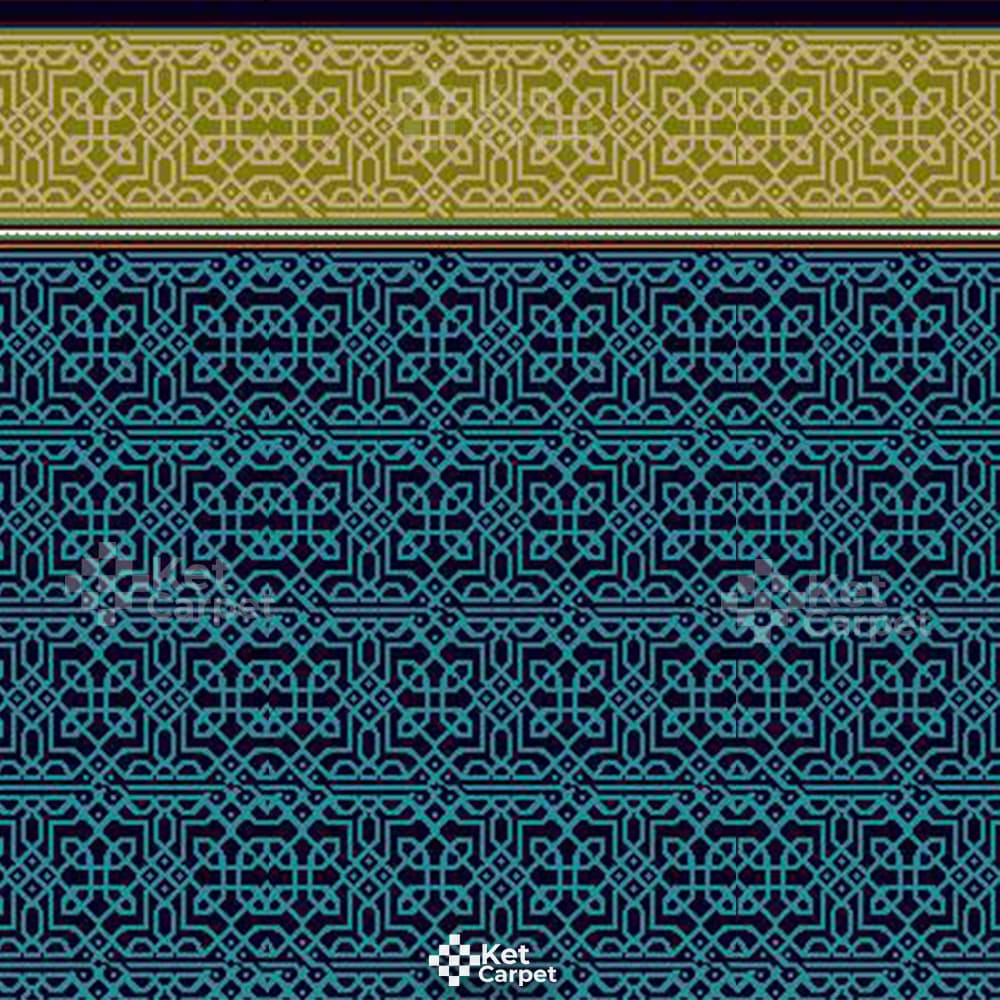 موکت سجاده ای طرح سحر